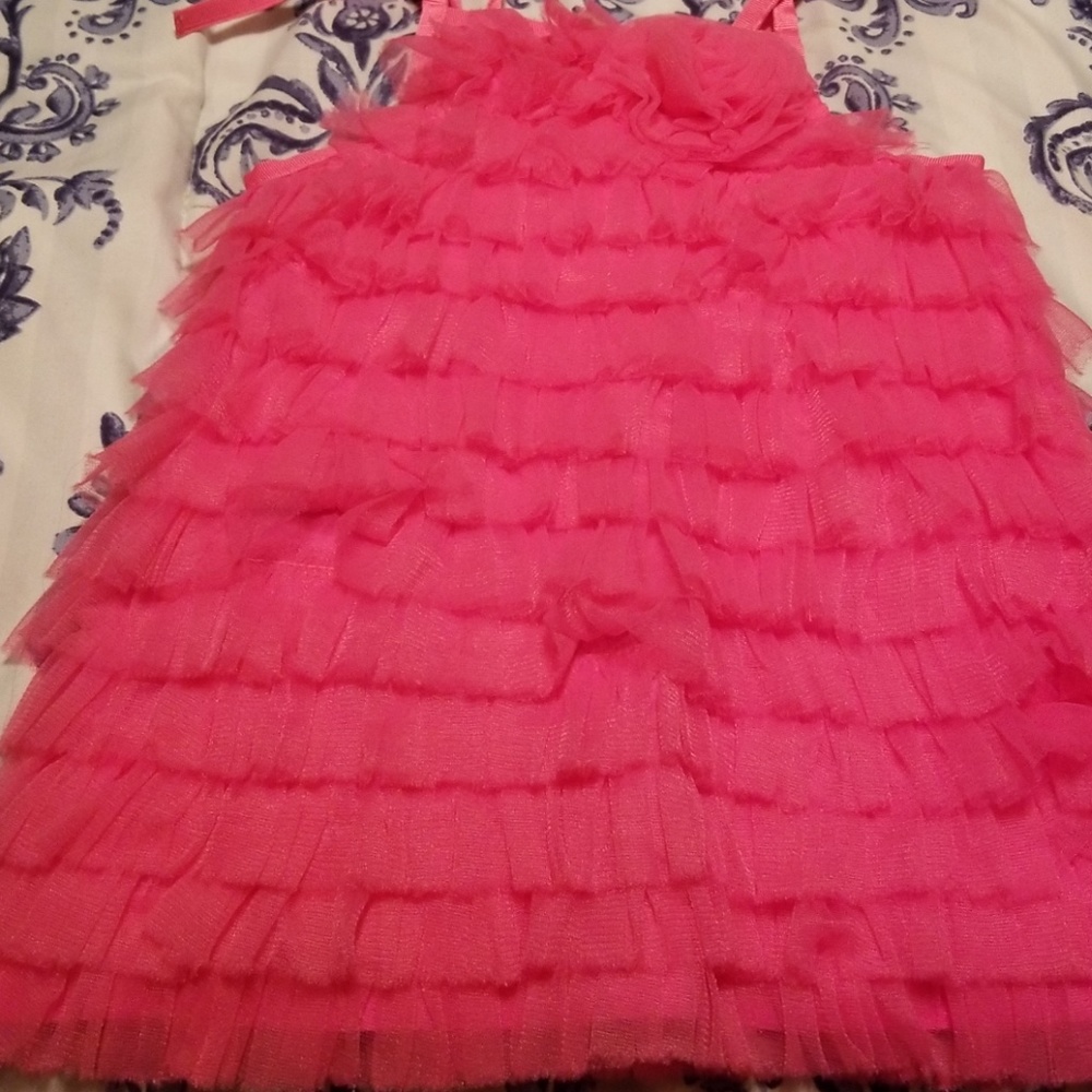 Mud pie toddler dress